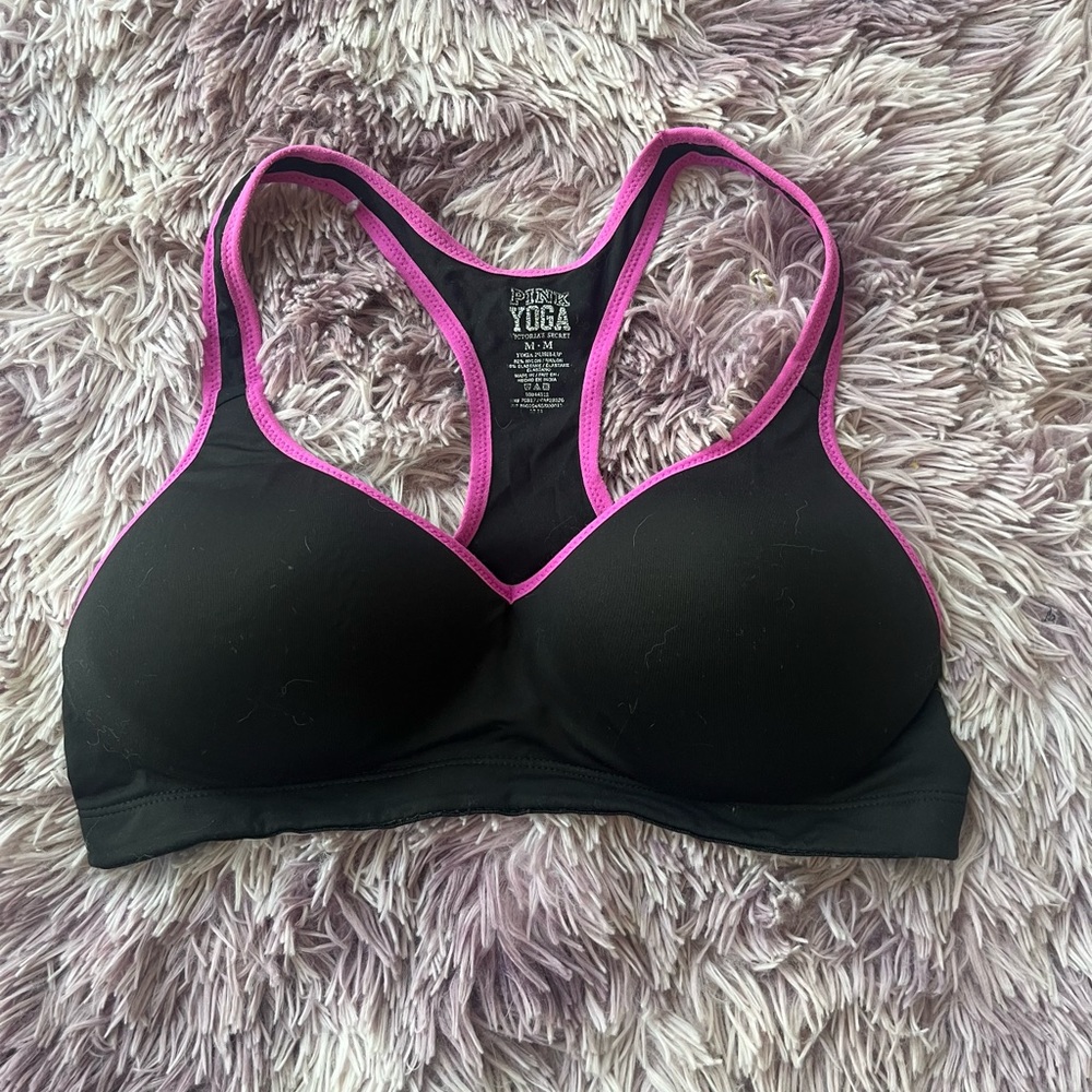 Victoria’s Secret Sports Bra Size M